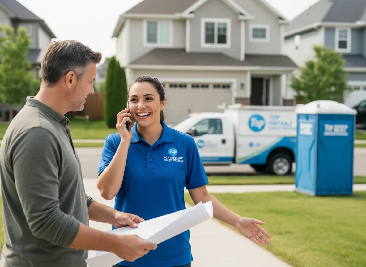 Short Term Porta Potty Rental Haddock, GA FAQs